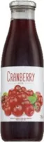 Boisson cranberry
