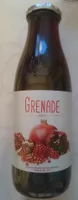 Boisson Grenade