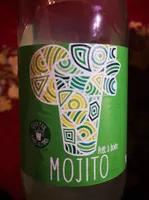 Mojito prêt à boire