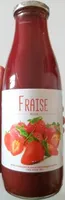 Boisson Fraise