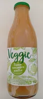 Pomme concombre menthe