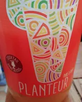 Planteur prêt à boire sans alcool
