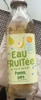 Eau fruitée - Pomme poire