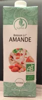 Boisson à l'amande