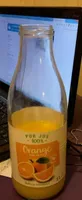 Pur jus orange Brésil