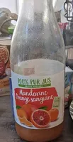 Mandarine Orange Sanguine