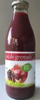 Pur jus de grenade bio