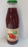 Pur jus de grenade bio