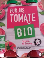 Pur jus tomate BIO