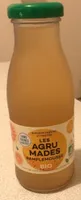 Les agrumades pamplemousse