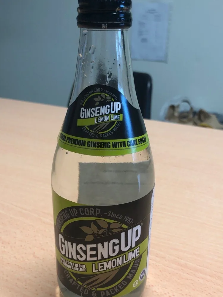 GinsengUp