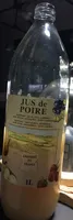 Jus de Poire