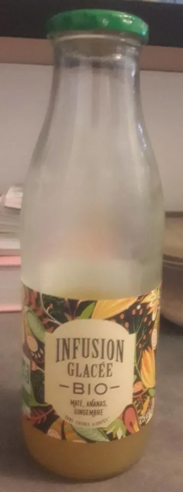 Infusion glacée Bio