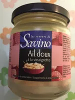 Ail doux à la vinaigrette