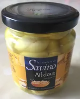 Ail doux au curry