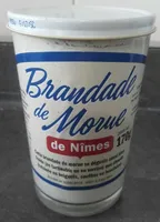 Brandade de morue de Nîmes