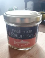 Rillettes de saumon