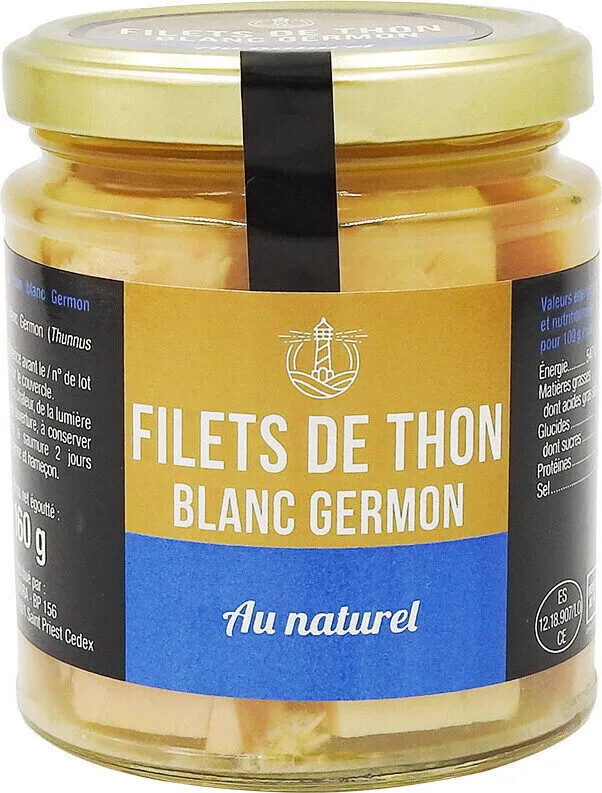 Filet de thon