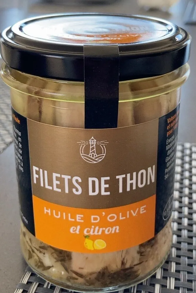 Filet de thon