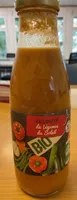 Velouté de legumes du soleil