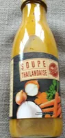 Soupe Thaïlandaise
