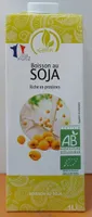 Boisson au soja