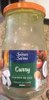 Curry à la noix de coco