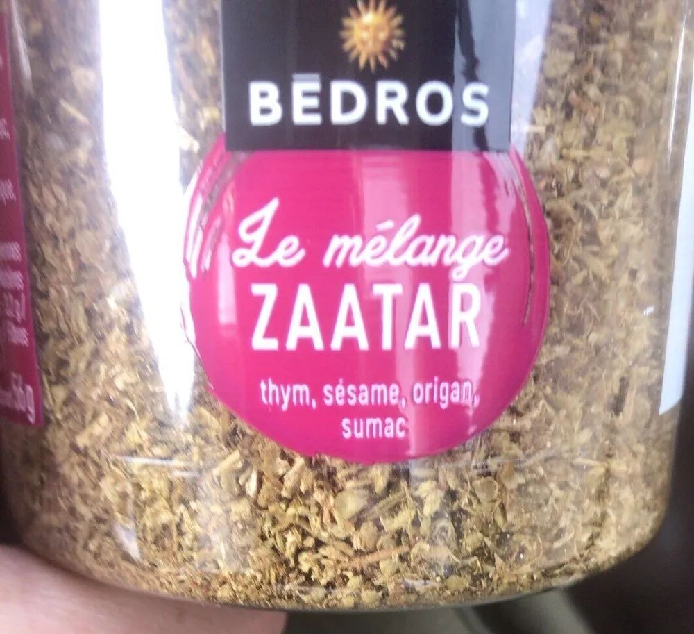 Zaatar