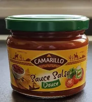 Sauce Salsa douce
