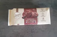 Cookies tout chocolat