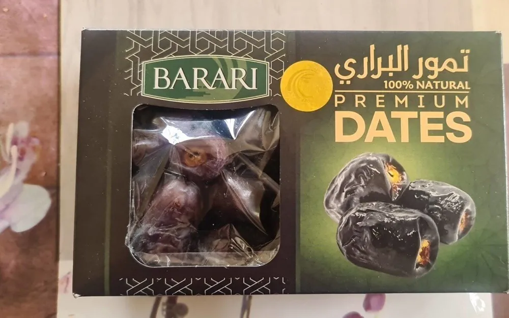 Dattes mazafati