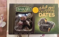 Dattes mazafati