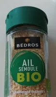 Ail semoule BIO