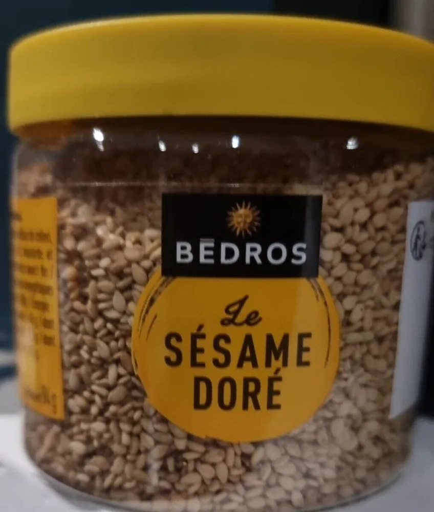 Sésame doré