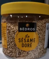 Sésame doré