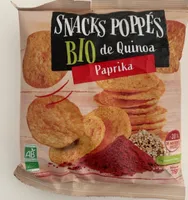 Snacks poppes