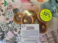 Cestino noisette