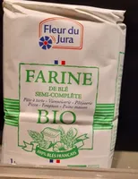 Farine de blé semi-complète T80