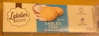 Sables coco