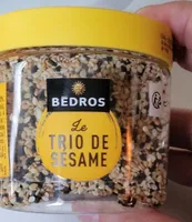 Trio de sésame