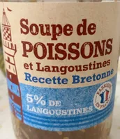 Soupe de poisson