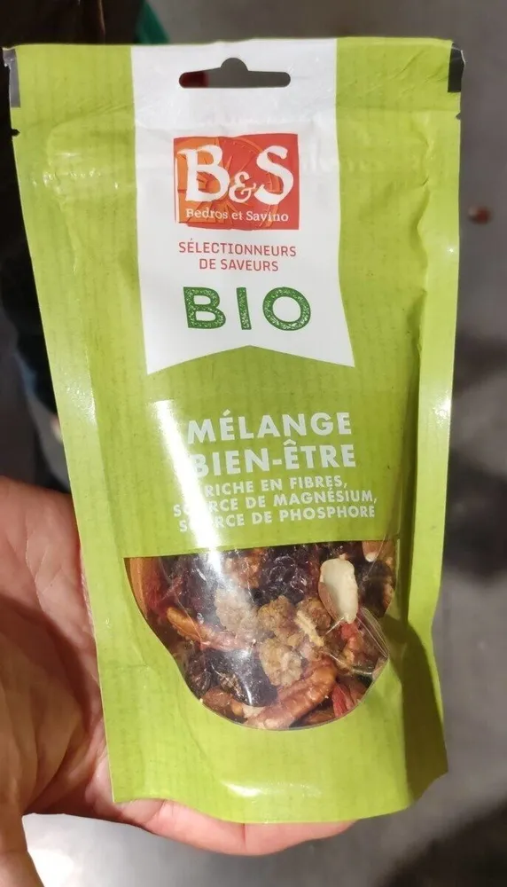 Mélange bien être