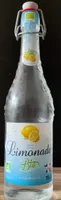 Limonade Bio à l’arôme naturel de citron