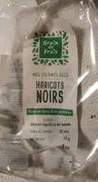 Haricots noirs