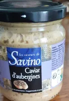Caviar d'aubergines