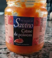 Creme de poivrons