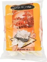 Chips de crabe