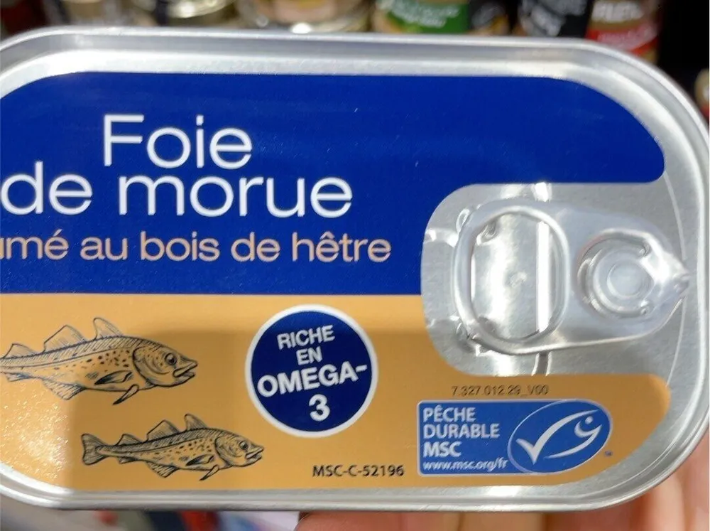 Foie de Morue