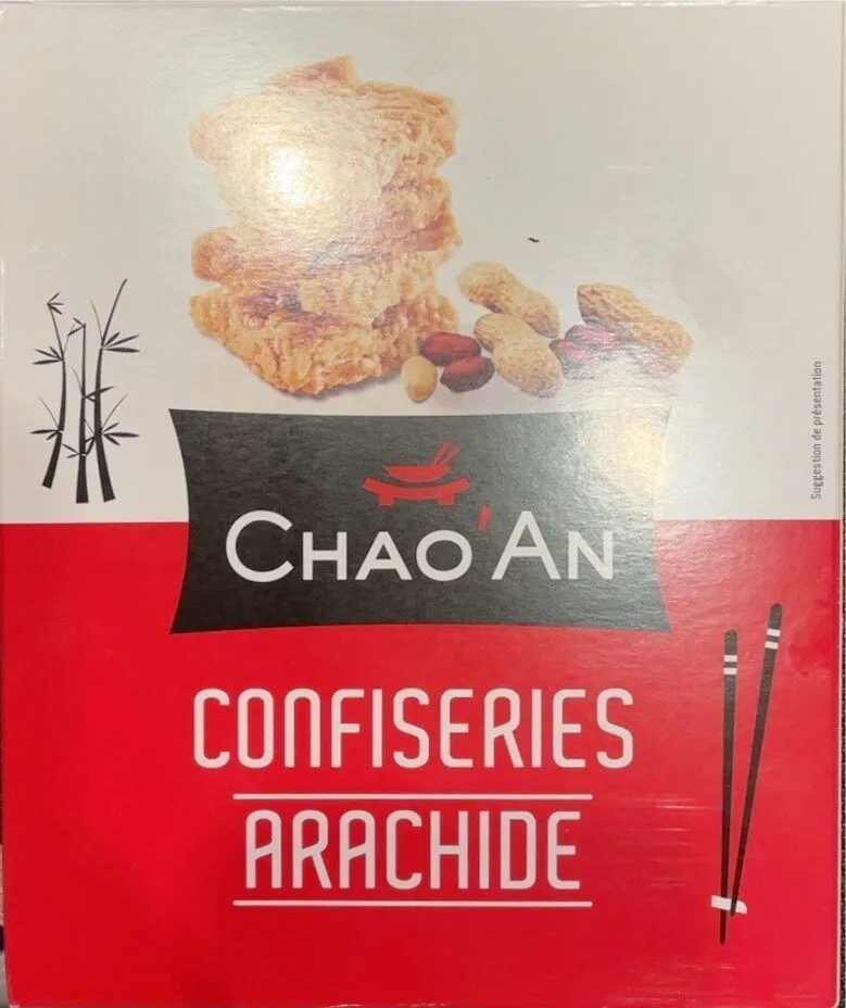 Confiseries Arachide