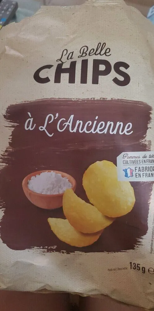 La belle chips